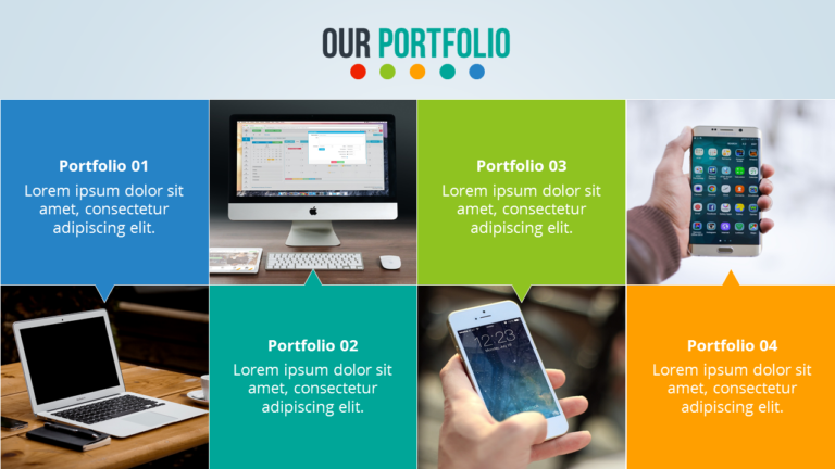 Contoh Slide Presentasi Bisnis Plan yang Menarik dan